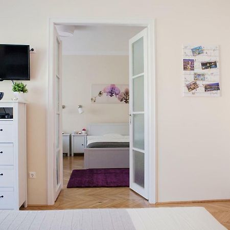Synagogue View Apartment Budapest Extérieur photo