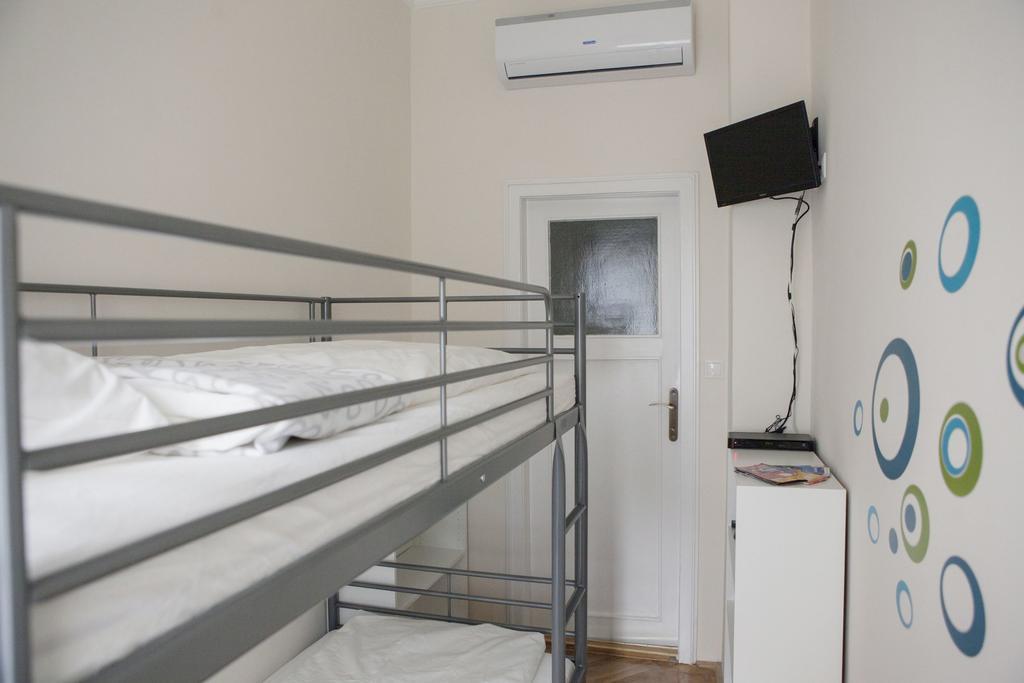 Synagogue View Apartment Budapest Extérieur photo