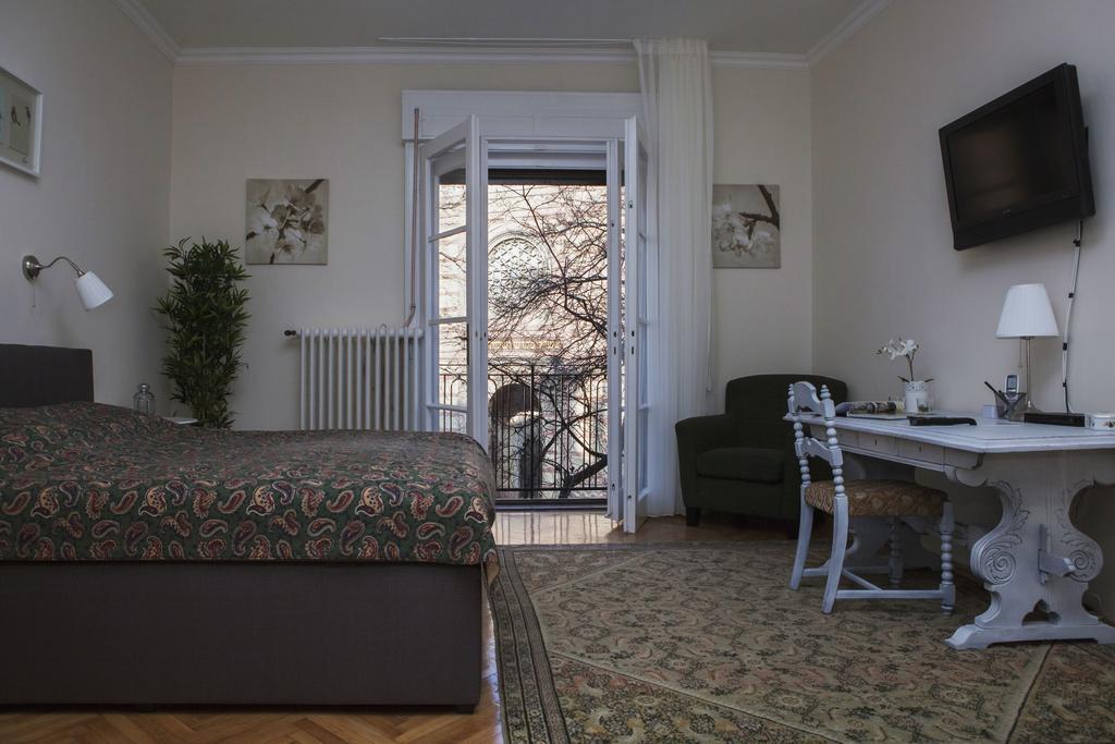 Synagogue View Apartment Budapest Extérieur photo