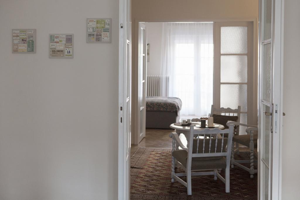 Synagogue View Apartment Budapest Extérieur photo