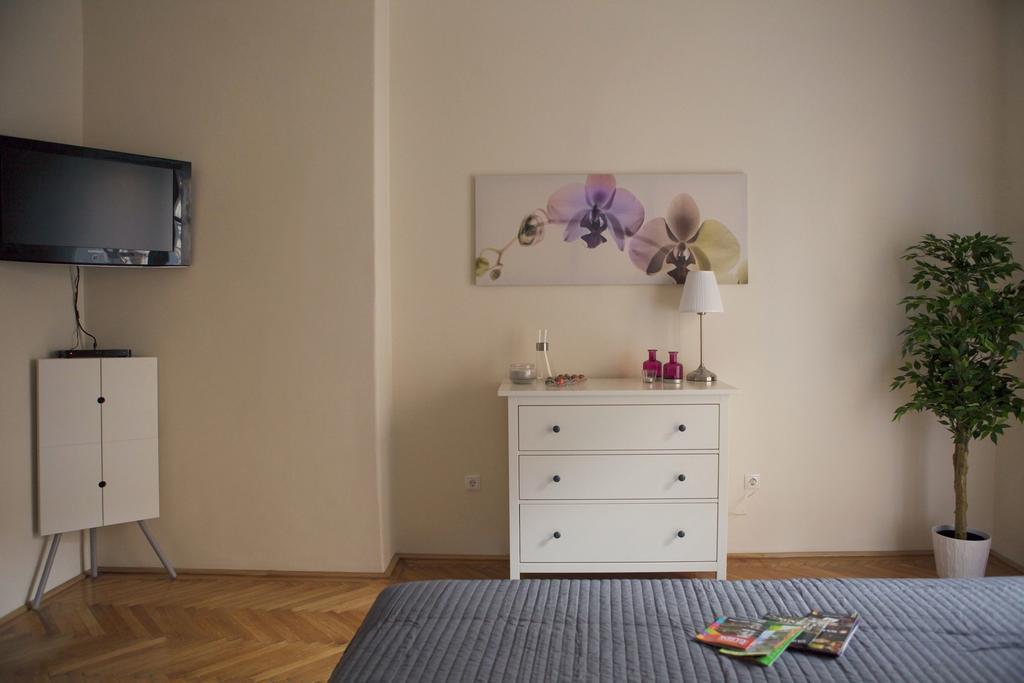 Synagogue View Apartment Budapest Extérieur photo