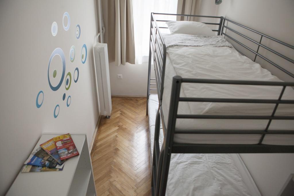 Synagogue View Apartment Budapest Extérieur photo