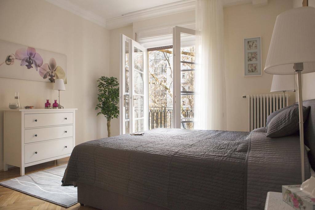 Synagogue View Apartment Budapest Extérieur photo