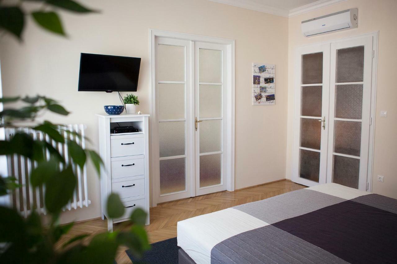 Synagogue View Apartment Budapest Extérieur photo