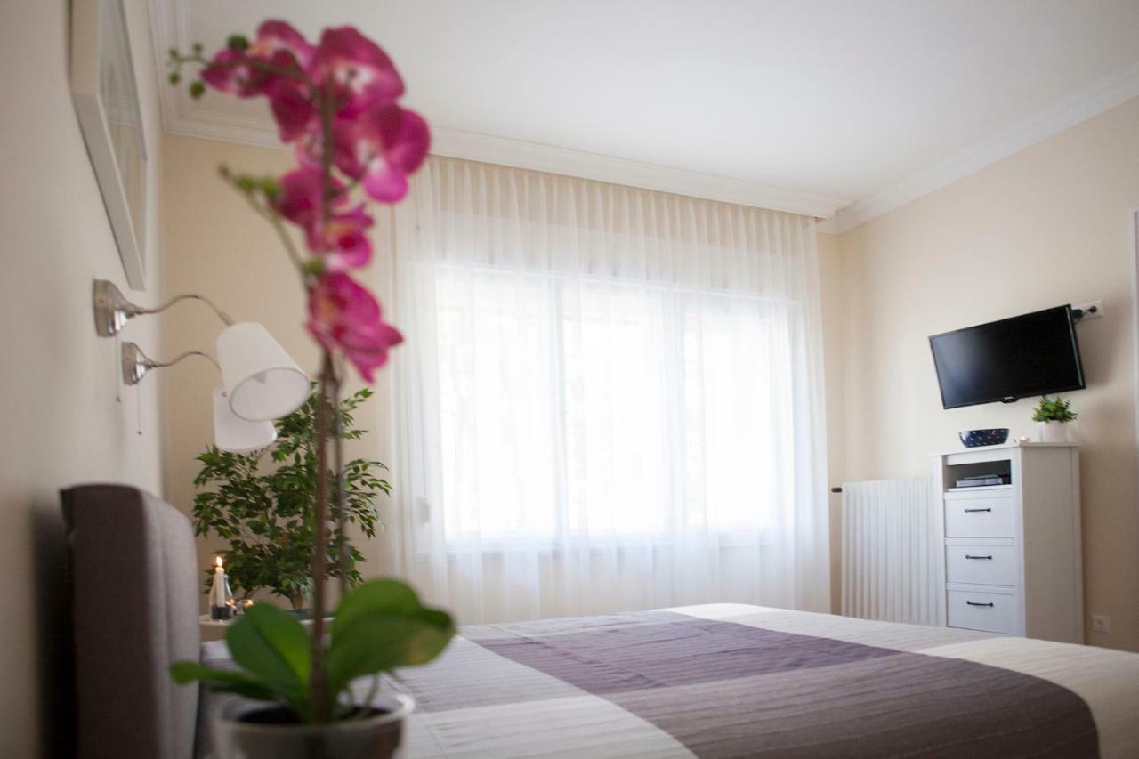 Synagogue View Apartment Budapest Extérieur photo