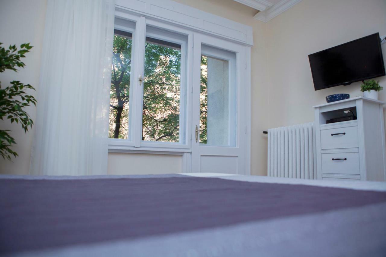 Synagogue View Apartment Budapest Extérieur photo