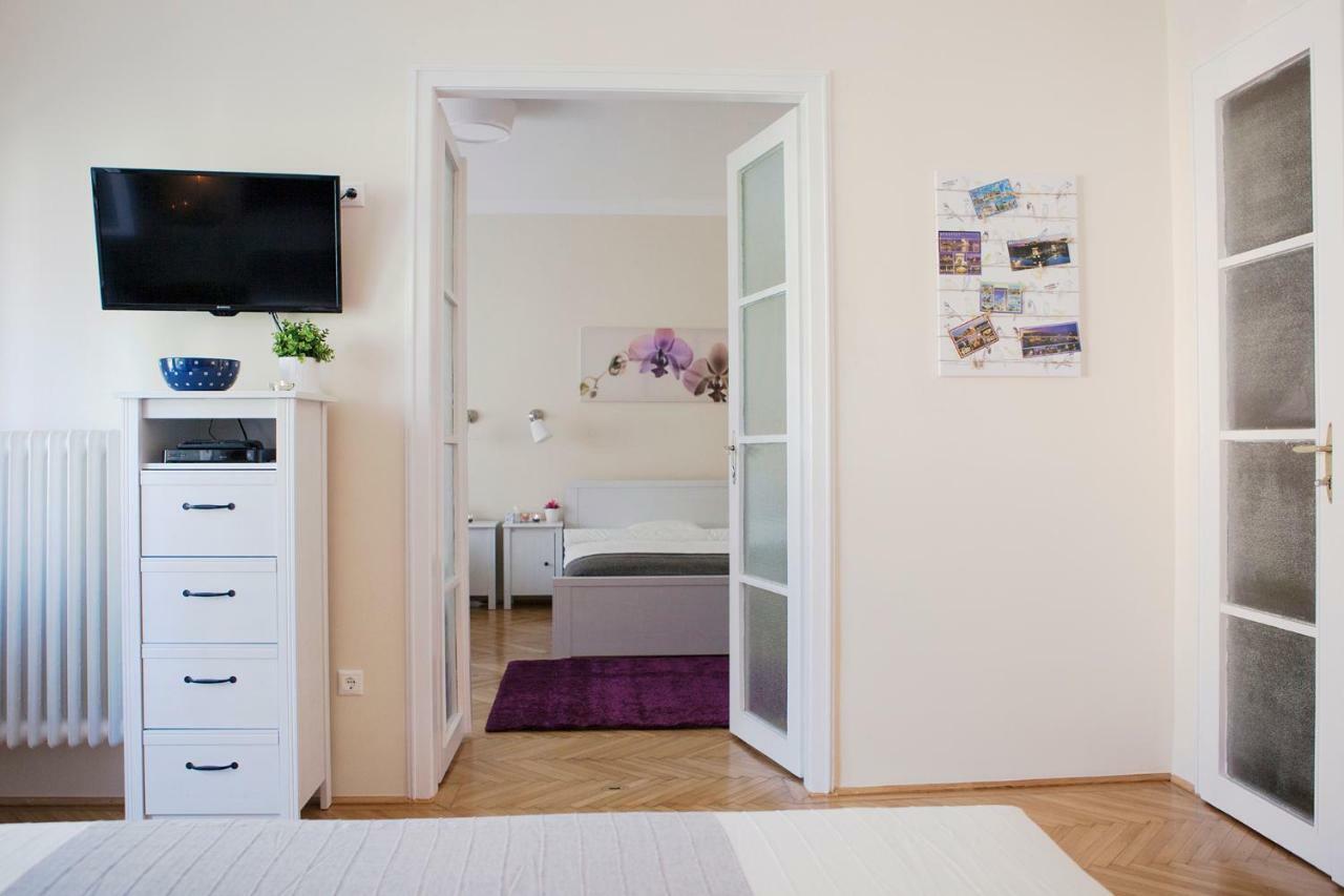 Synagogue View Apartment Budapest Extérieur photo