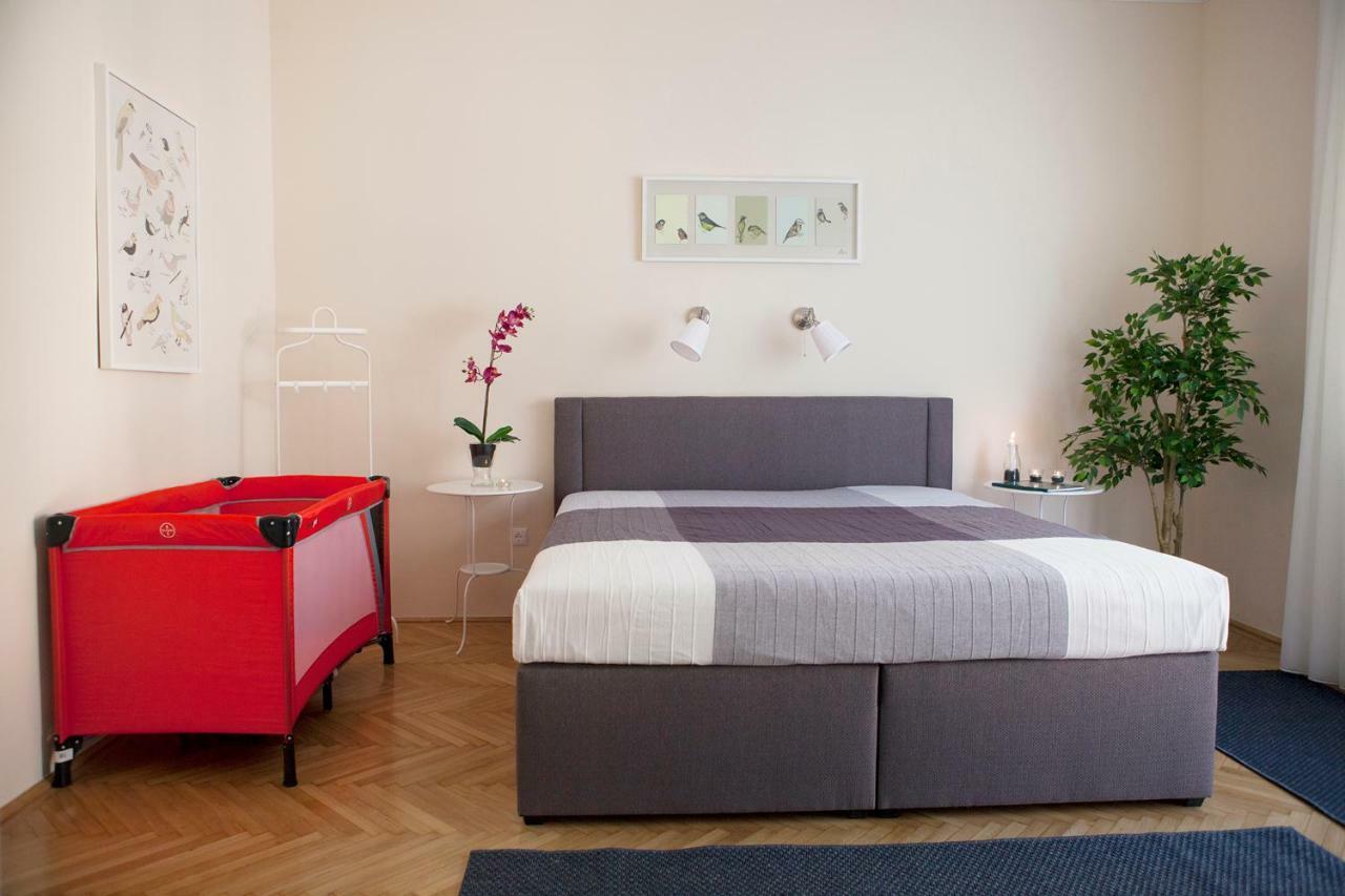 Synagogue View Apartment Budapest Extérieur photo