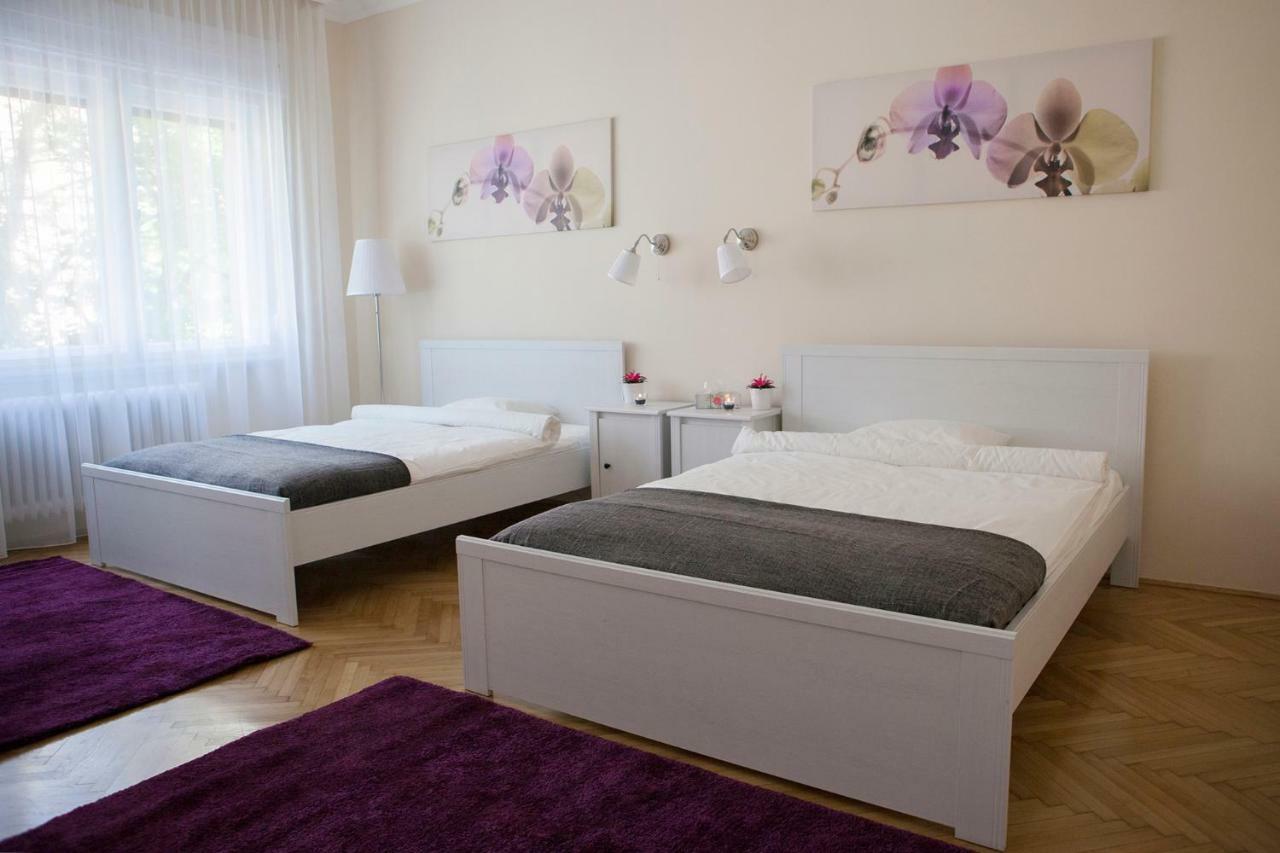 Synagogue View Apartment Budapest Extérieur photo