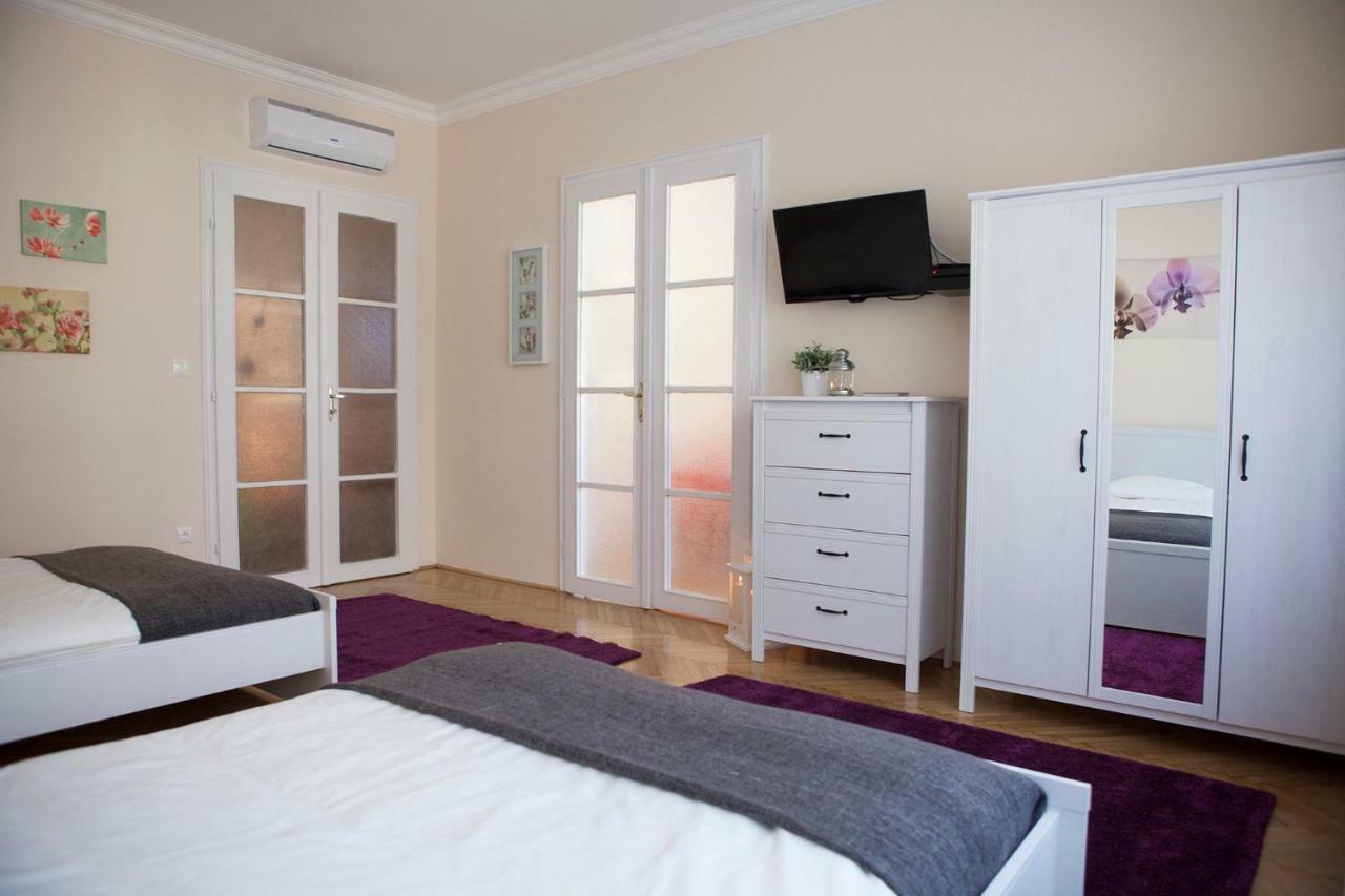 Synagogue View Apartment Budapest Extérieur photo