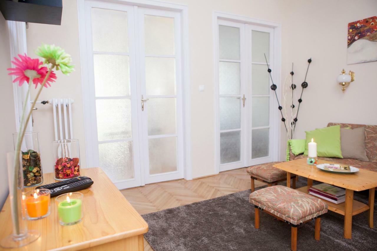 Synagogue View Apartment Budapest Extérieur photo