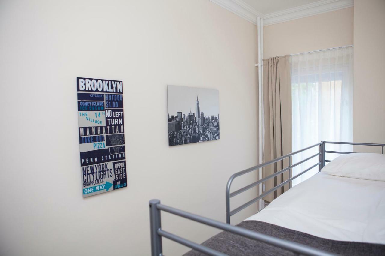 Synagogue View Apartment Budapest Extérieur photo