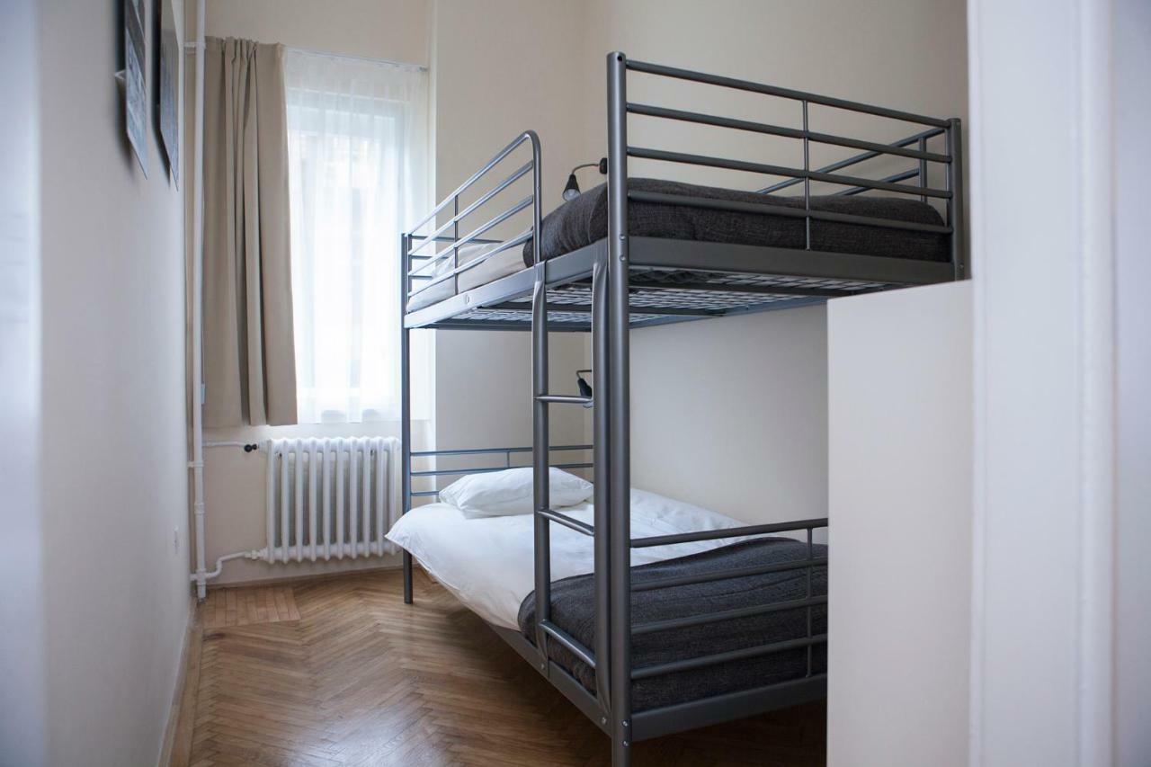 Synagogue View Apartment Budapest Extérieur photo