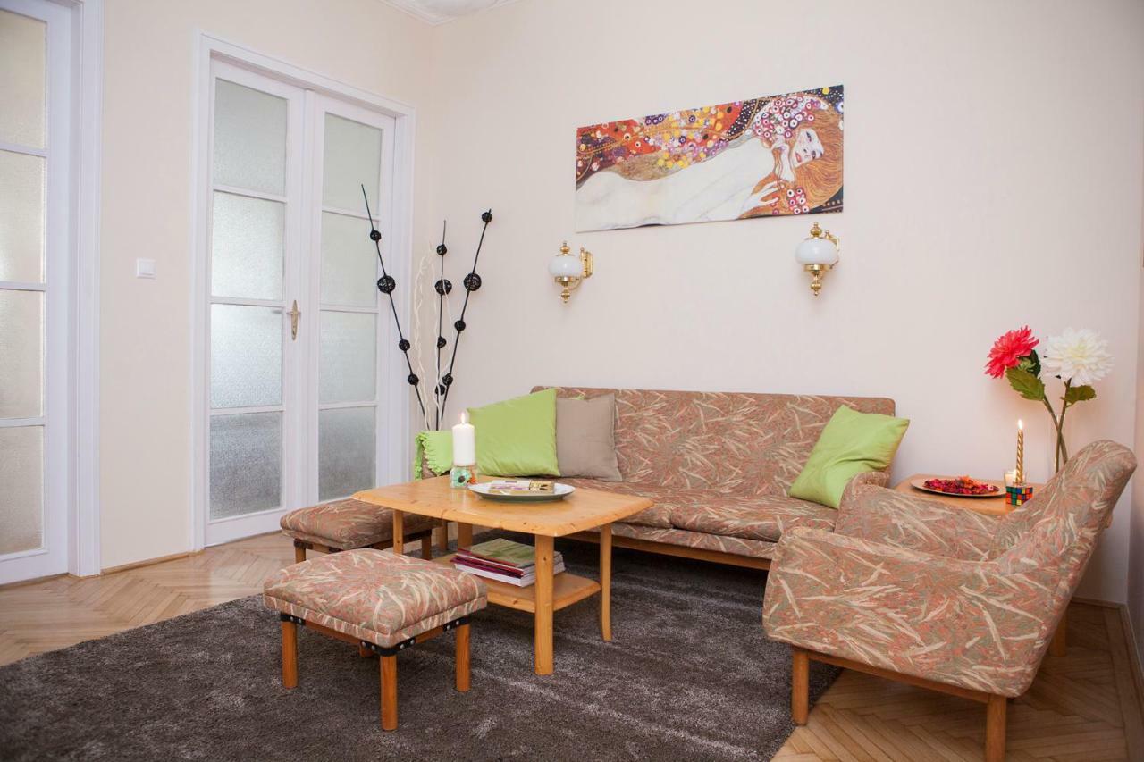 Synagogue View Apartment Budapest Extérieur photo