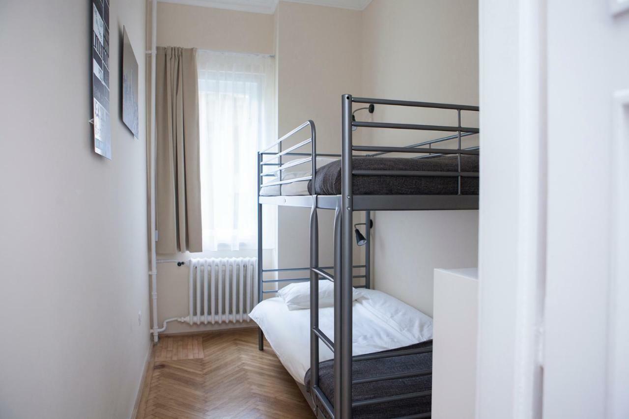 Synagogue View Apartment Budapest Extérieur photo