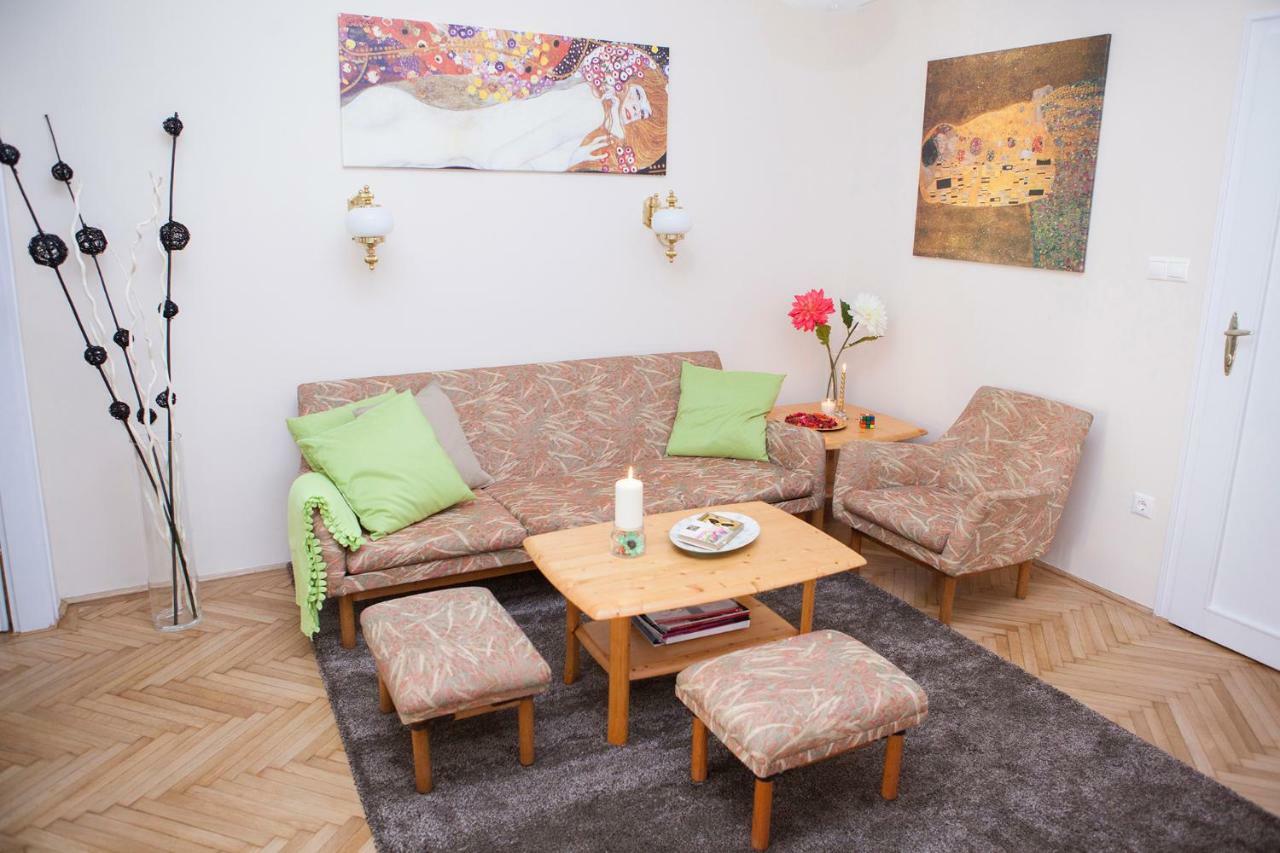 Synagogue View Apartment Budapest Extérieur photo