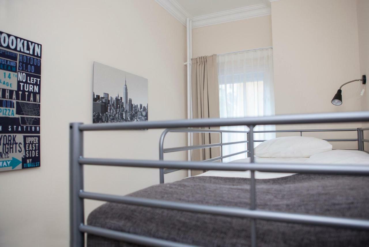 Synagogue View Apartment Budapest Extérieur photo
