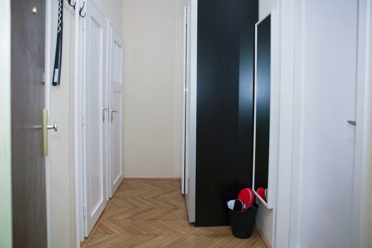 Synagogue View Apartment Budapest Extérieur photo