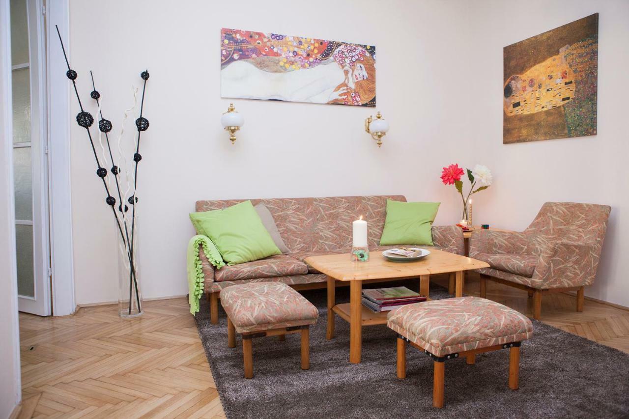 Synagogue View Apartment Budapest Extérieur photo
