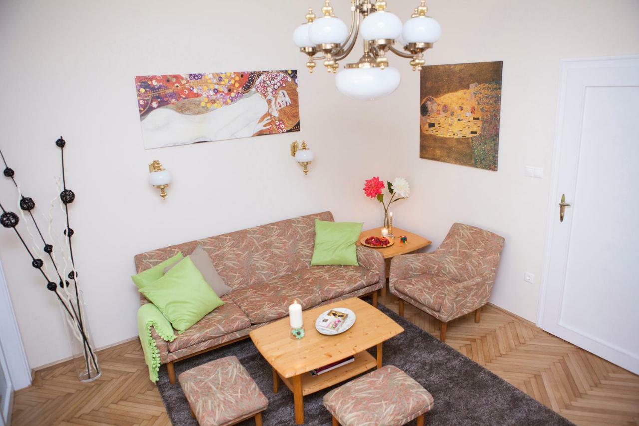 Synagogue View Apartment Budapest Extérieur photo