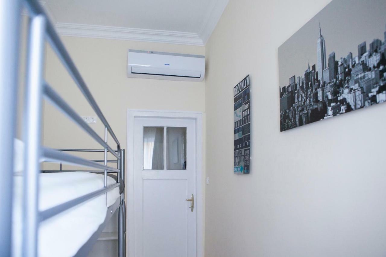 Synagogue View Apartment Budapest Extérieur photo