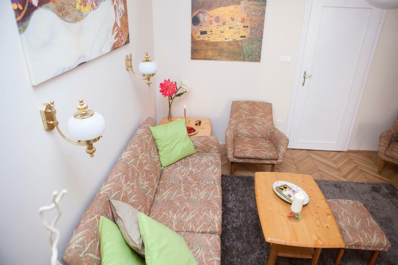 Synagogue View Apartment Budapest Extérieur photo