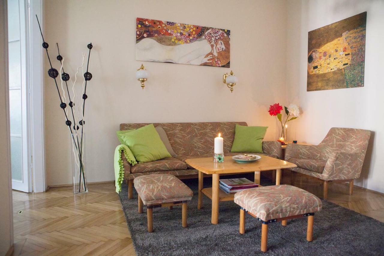 Synagogue View Apartment Budapest Extérieur photo